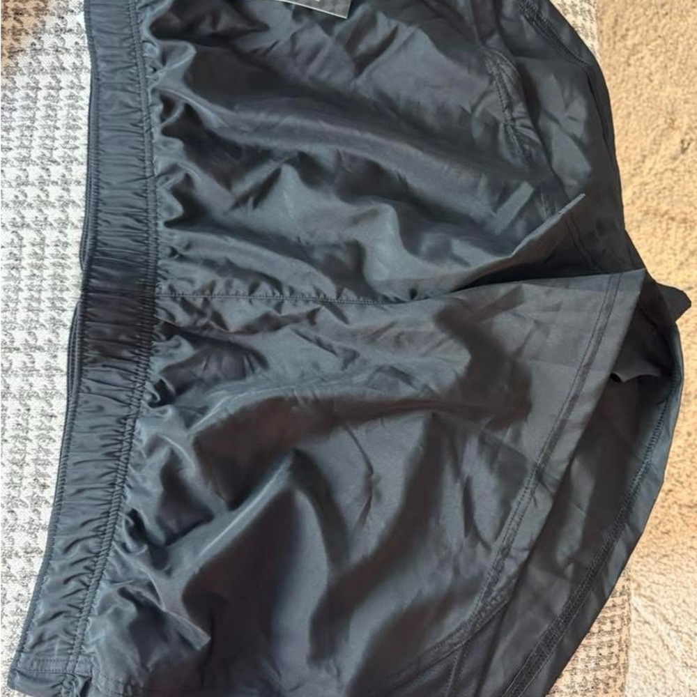 Athletic Works Black Women's Athletic Shorts